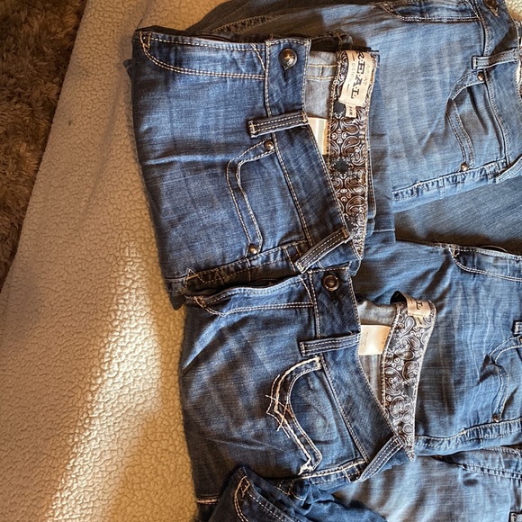 Ariat jeans - Picture 2 of 11